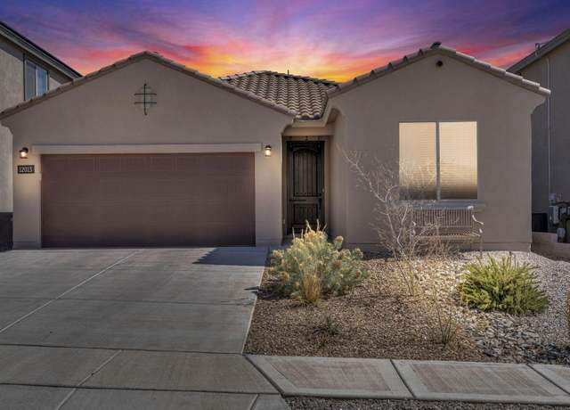 Property at 12013 Echo Valley Ln NW, Albuquerque, NM 87120, 2 beds, 2 baths