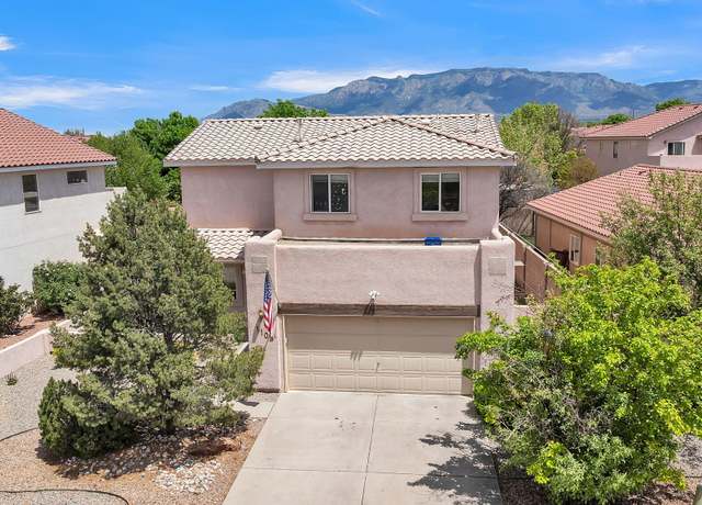 Property at 1109 Casa Maria Rd NE, Albuquerque, NM 87113, 4 beds, 2.5 baths