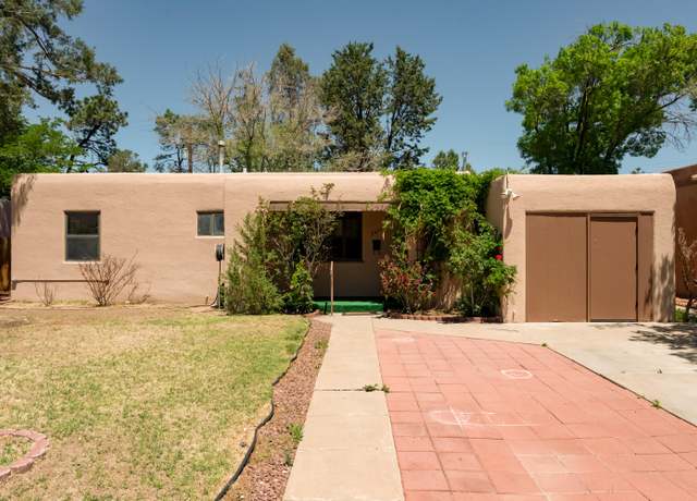 Property at 3017 Frontier Ave NE, Albuquerque, NM 87106, 3 beds, 2 baths