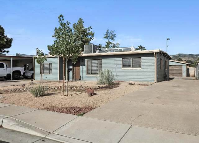 Property at 2732 Kentucky St NE, Albuquerque, NM 87110, 3 beds, 2 baths