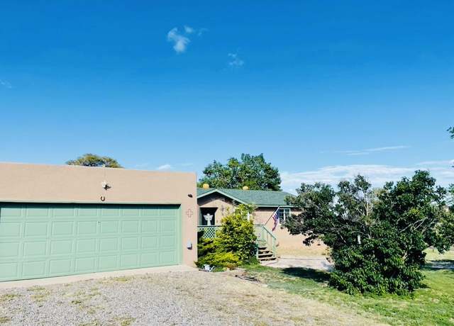 Property at 21 Valley Trl, Edgewood, NM 87015, 3 beds, 2 baths