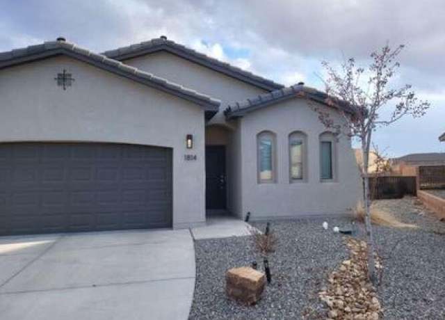 Property at 1814 Tesoro Loop NW, Los Lunas, NM 87031, 3 beds, 2 baths