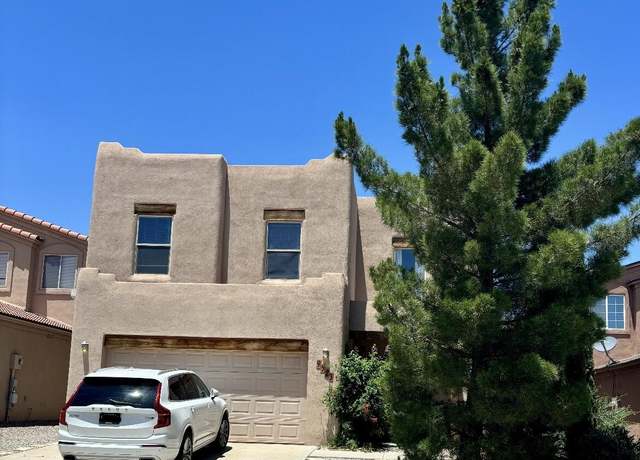 Property at 9523 Akutan Ct NW, Albuquerque, NM 87120, 3 beds, 2.5 baths