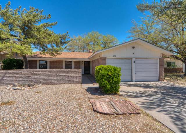 Property at 6338 Forest Hills Ct NE, Albuquerque, NM 87109, 3 beds, 2 baths