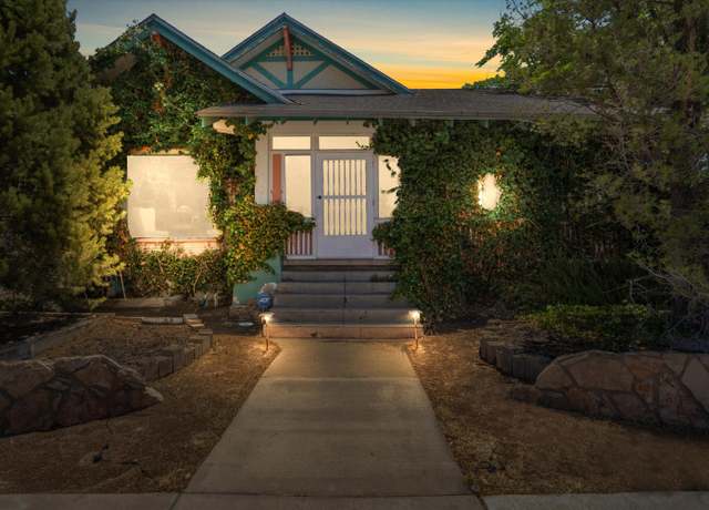 Property at 116 14th St SW, Albuquerque, NM 87102, 2 beds, 1.5 baths
