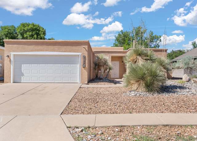 Property at 5144 Roanoke Ave NW, Albuquerque, NM 87120, 3 beds, 2 baths