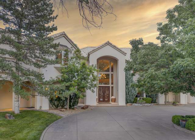 Property at 11200 San Rafael Ave NE, Albuquerque, NM 87122, 4 beds, 5 baths