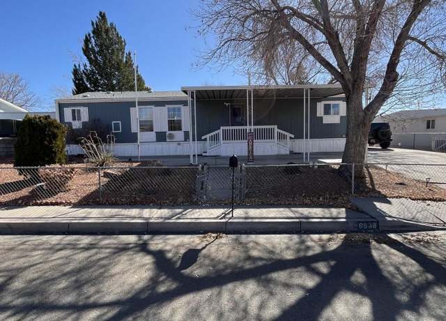 Property at 6836 San Francisco Rd NE, Albuquerque, NM 87109, 3 beds, 2 baths