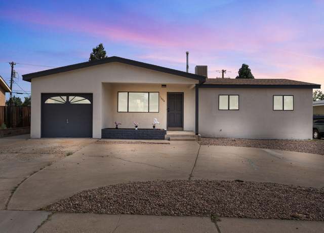 Property at 1008 Espejo St NE, Albuquerque, NM 87112, 3 beds, 2 baths