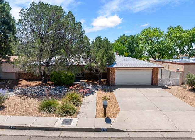 Property at 8130 Avenida La Prestina NE, Albuquerque, NM 87109, 4 beds, 2.5 baths