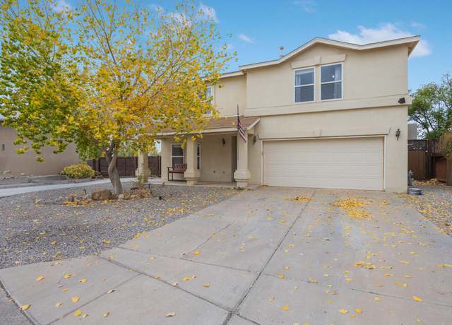Property at 101 Colinas Ave NE, Albuquerque, NM 87113, 4 beds, 2.5 baths
