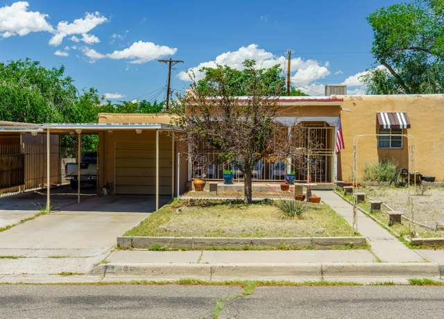 Property at 2711 San Joaquin Ave SE, Albuquerque, NM 87106, 4 beds, 3 baths