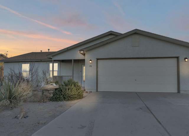 Property at 20 2nd St NE, Rio Rancho, NM 87124, 3 beds, 2 baths
