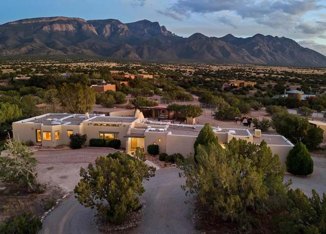 Property at 20 Ridge Rd, Placitas, NM 87043, 4 beds, 3 baths