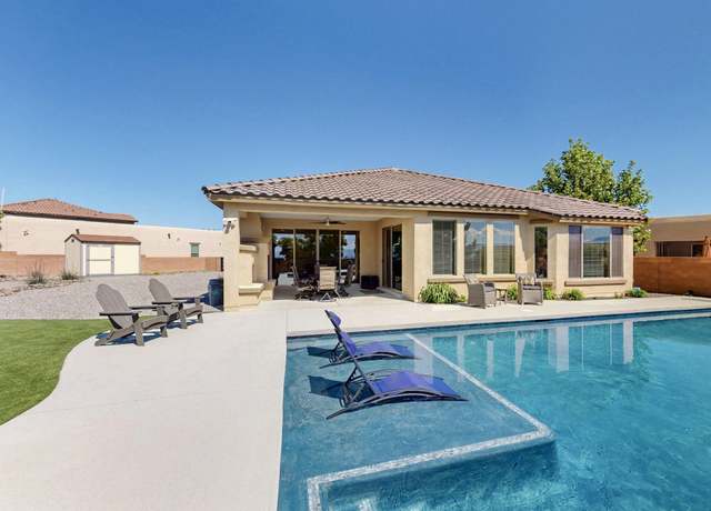 Property at 8704 Vista Cumbre Rd NW, Albuquerque, NM 87120, 3 beds, 2.5 baths