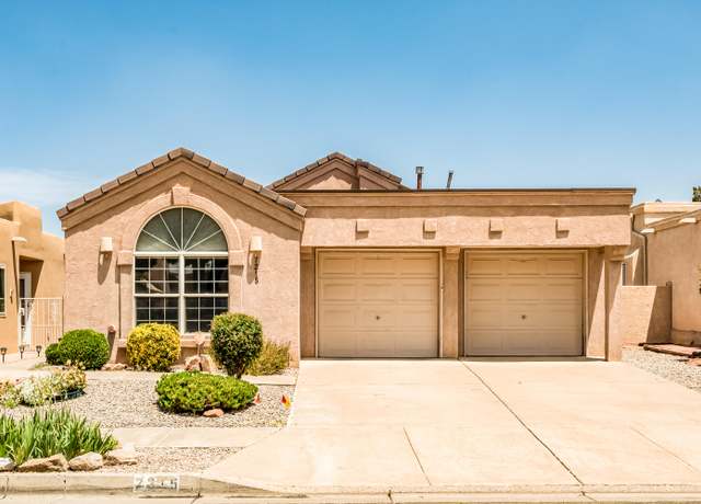 Property at 7215 Gallinas Ave NE, Albuquerque, NM 87109, 3 beds, 2 baths