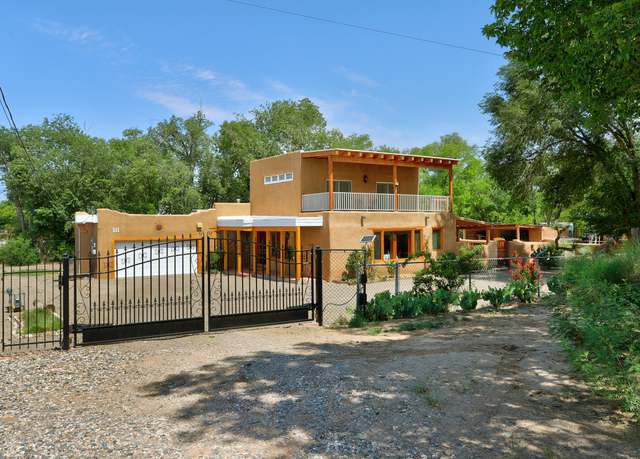 Property at 511 Alameda Blvd NW, Albuquerque, NM 87114, 3 beds, 3 baths