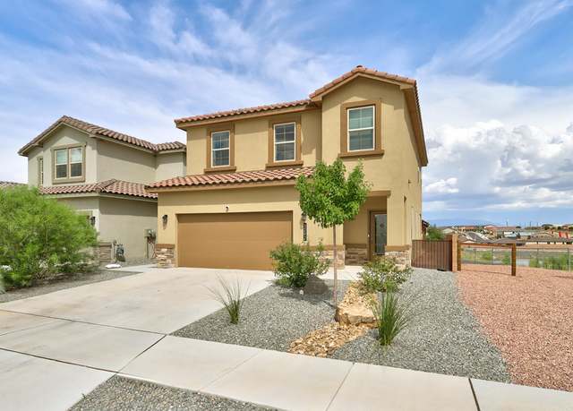 Property at 3202 Tazanita SE, Rio Rancho, NM 87124, 4 beds, 2.5 baths