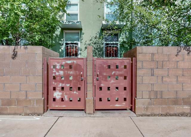 Property at 702 Broadway Blvd SE #3, Albuquerque, NM 87102, 1 bed, 1 bath