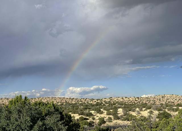 Property at 101 Wild Primrose Rd, Placitas, NM 87043