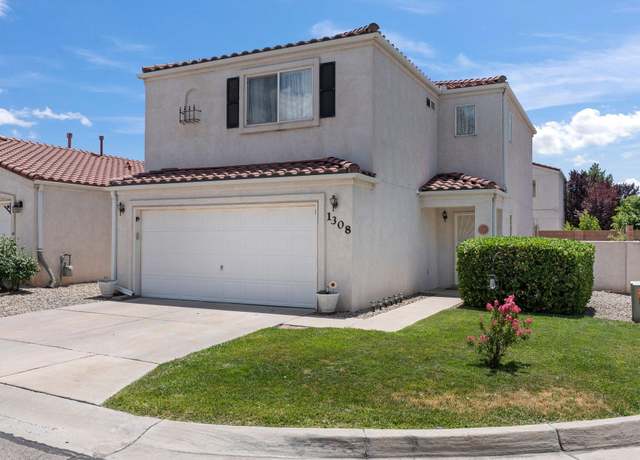 Property at 1308 Villa Campo NE, Albuquerque, NM 87113, 3 beds, 2.5 baths