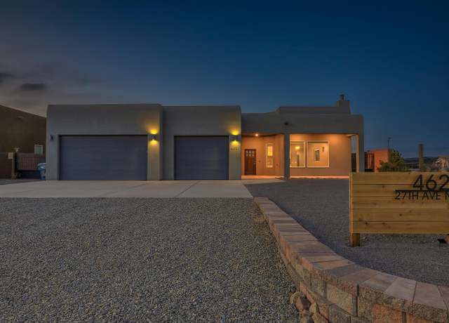 Property at 4621 27th Ave NE, Rio Rancho, NM 87144, 4 beds, 3.5 baths