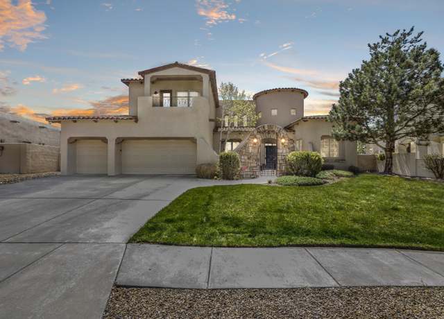 Property at 12012 Summerwind Pl NE, Albuquerque, NM 87122, 5 beds, 2.5 baths