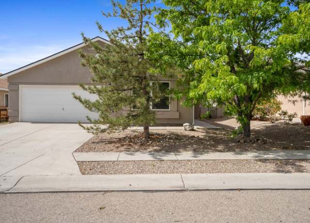 Property at 6124 Costa Blanca Ave NW, Albuquerque, NM 87114, 3 beds, 2 baths