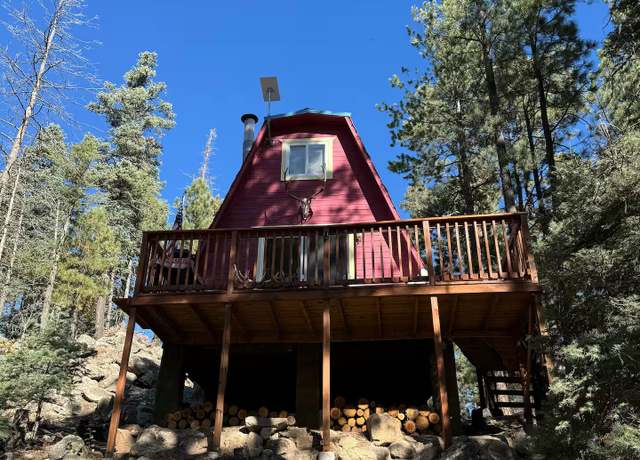 Property at 123 Pine Dr, Jemez Springs, NM 87025, 2 beds, 1.5 baths