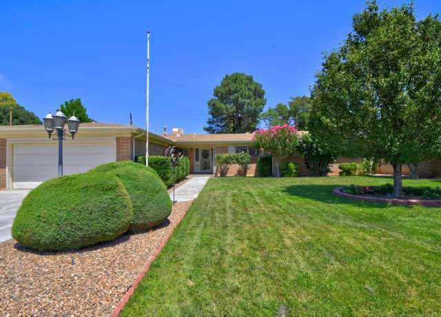 Property at 7013 Shoshone Rd NE, Albuquerque, NM 87110, 4 beds, 2 baths
