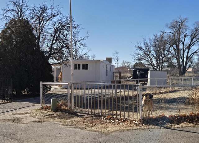 Property at 485 Diana Dr, Los Lunas, NM 87031, 2 beds, 1.5 baths