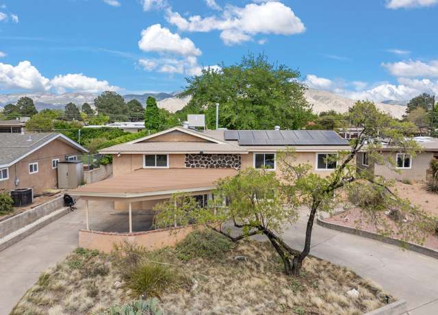 Property at 10516 San Marino Pl NE, Albuquerque, NM 87111, 4 beds, 3 baths