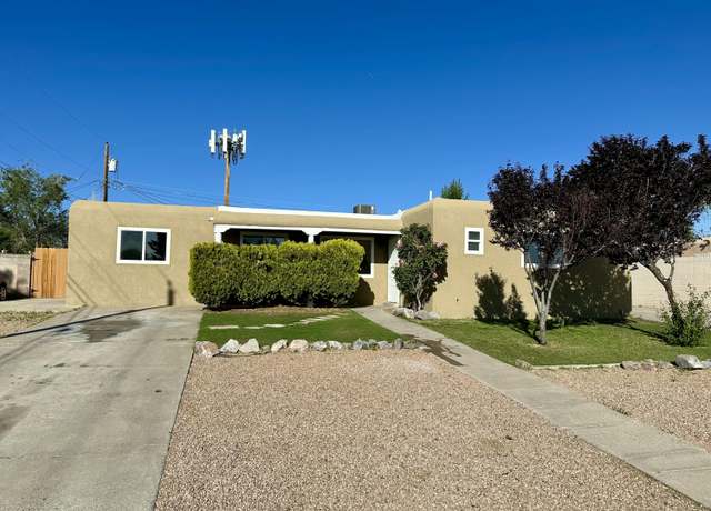 Property at 3012 Conchas St NE, Albuquerque, NM 87111, 5 beds, 2 baths