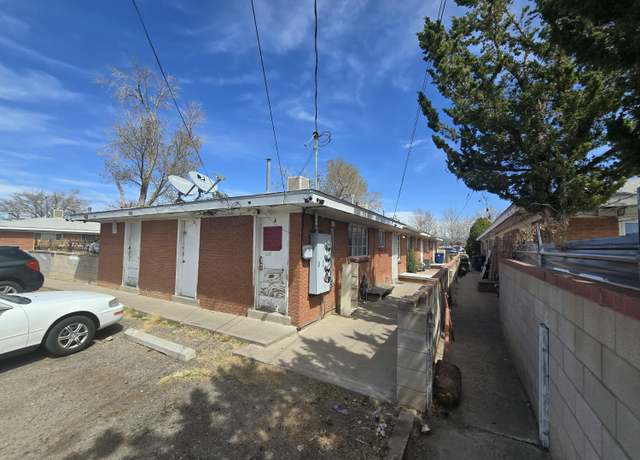 Property at 1037 Louisiana Se Blvd SE, Albuquerque, NM 87108, 2 beds, 1 bath