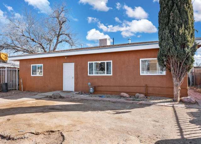 Property at 230 Pennsylvania St NE, Albuquerque, NM 87108, 4 beds, 2 baths