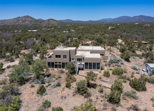 Property at 26 Apache Creek Rd, Santa Fe, NM 87505, 3 beds, 2 baths