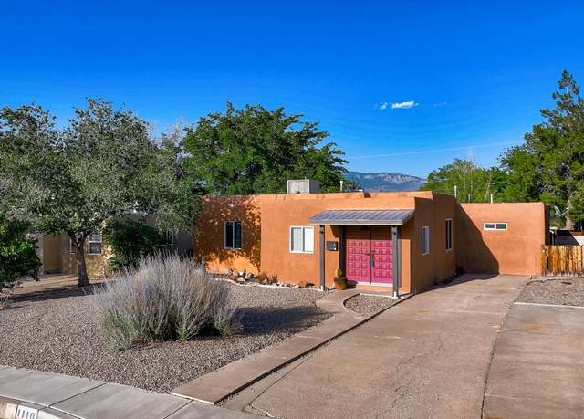 Property at 1110 Madison St SE, Albuquerque, NM 87108, 3 beds, 2 baths