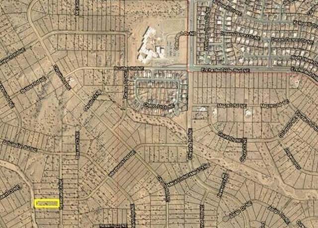 Property at 4629 Rameau Ct NE, Rio Rancho, NM 87144