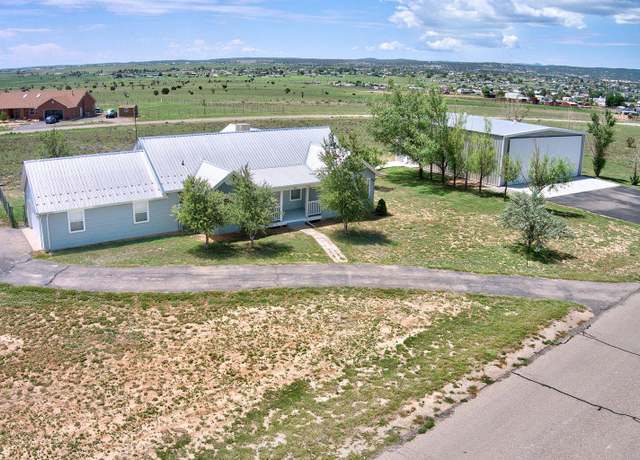 Property at 48 Blanco Dr, Edgewood, NM 87015, 3 beds, 3 baths