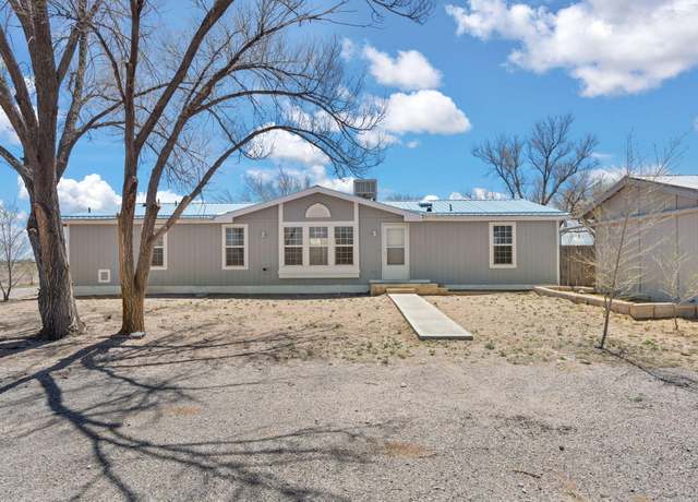 Property at 112 Iceplant Rd, Estancia, NM 87016, 3 beds, 2 baths