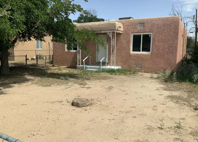 Property at 221 Natalie Ave NW, Albuquerque, NM 87107, 2 beds, 1 bath