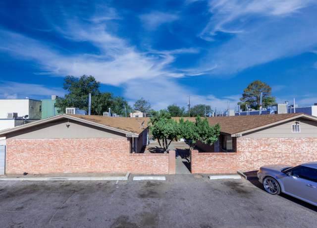 Property at 305 Tennessee St SE, Albuquerque, NM 87108, 2 beds, 1 bath