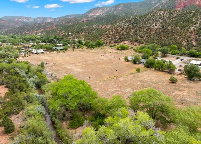 Property at C3 and C4 Lands Of Clyde Smith, Jemez Springs, NM 87025