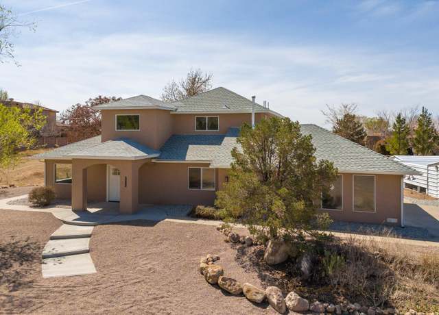 Property at 10550 Signal Ave NE, Albuquerque, NM 87122, 4 beds, 4 baths