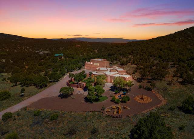 Property at 28 Canon Escondido, Sandia Park, NM 87047, 4 beds, 3.5 baths