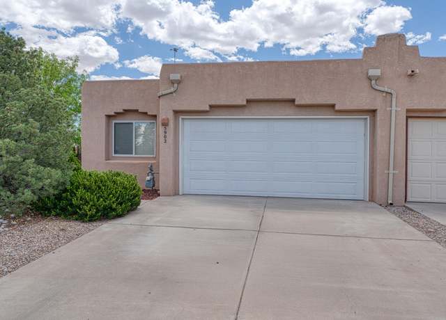 Property at 5902 Camino De La Luna NW, Albuquerque, NM 87120, 3 beds, 2 baths