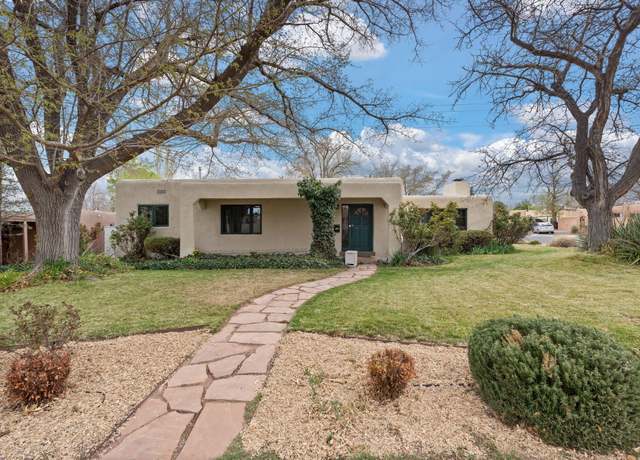 Property at 2723 Mcearl Ave SE, Albuquerque, NM 87106, 2 beds, 2.5 baths