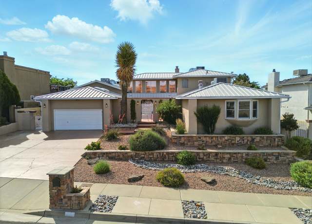 Property at 7138 Dodge Trl NW, Albuquerque, NM 87120, 4 beds, 4 baths