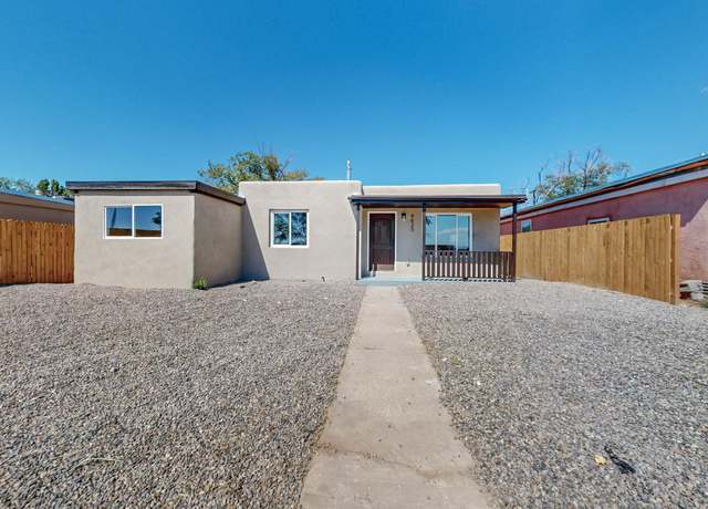 Property at 4625 Gibson Blvd SE, Albuquerque, NM 87108, 3 beds, 1 bath