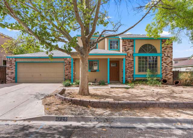 Property at 1725 Chamisa Rd NE, Rio Rancho, NM 87144, 3 beds, 2.5 baths